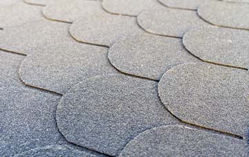 Well Bottom asphalt roofing costs