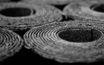 Well Bottom bitumen roof disadvantages