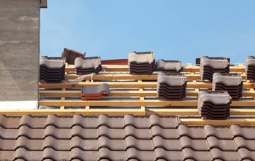 Well Bottom clay roofing costs