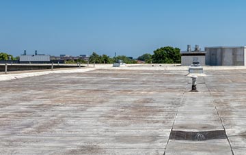 Well Bottom commercial flat roofing