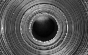 Well Bottom edpm waterproofing