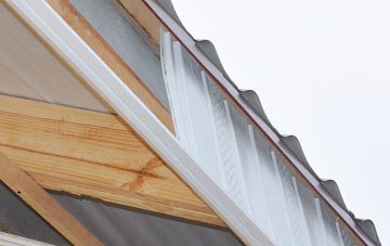 why Well Bottom fascia repairs are essential