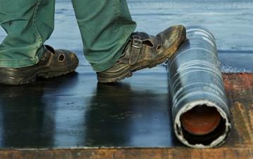 types of Well Bottom felt roof