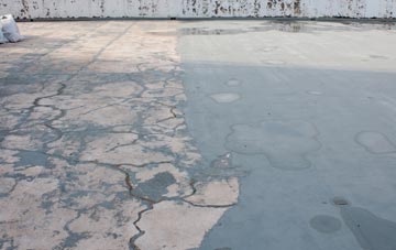 Well Bottom fibreglass roof repair costs