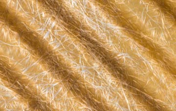 Well Bottom fibreglass roof waterproofing