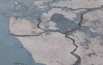 fibreglass roofing replacement Well Bottom