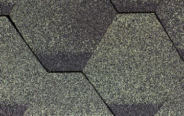 Well Bottom fibreglass shingle repairs