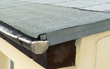 Well Bottom flat garage roofing repairs