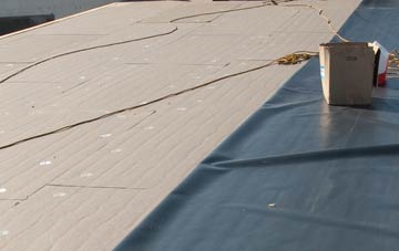 disadvantages of Well Bottom flat roof insulation