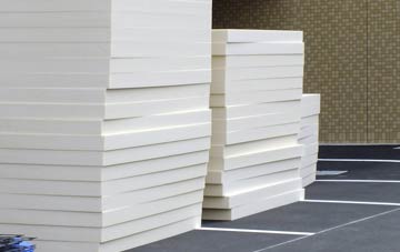 Well Bottom flat roof insulation costs