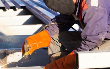Well Bottom flat roofing options