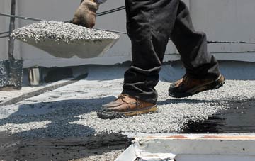 Well Bottom flat roofing companies
