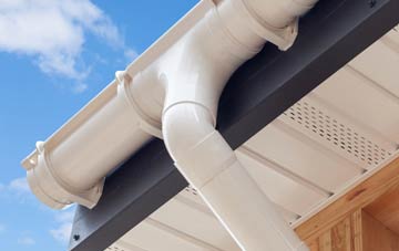 Well Bottom gutter installation costs