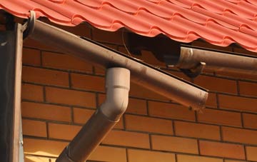 Well Bottom gutter repair costs