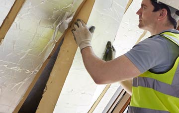 Well Bottom loft insulation