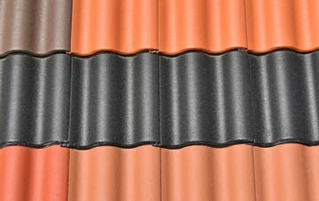 uses of Well Bottom plastic roofing