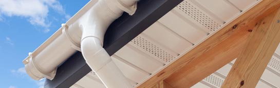 get Well Bottom guttering quotes today