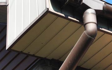 Well Bottom soffit installation costs