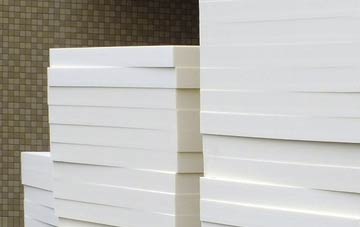 Well Bottom tapered roof insulation costs