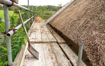advantages of Well Bottom thatch roofing