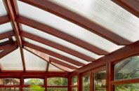 Well Bottom conservatory roofing insulation