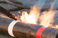 Well Bottom flat roofing replacement