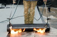 Well Bottom flat roof sealing quote