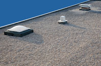 Well Bottom flat roofing