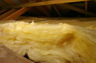 Well Bottom pitch roof insulation
