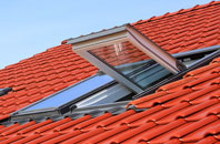 Well Bottom roof window